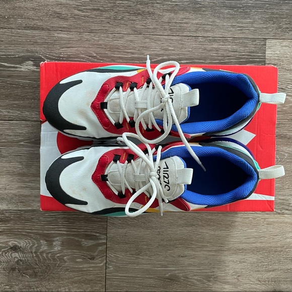 Nike Multi-Colored 270 React - Picture 3 of 7